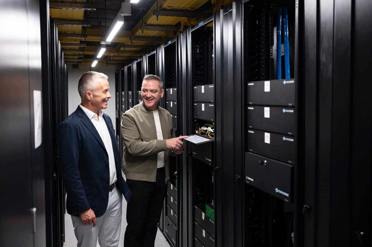 Open-Access Fibre: A New Model for Wholesale Economics in Australia